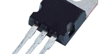 Three-prong L7805CV in the Ultra Librarian search engine.