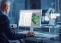 CAD models are important for electronic component management.