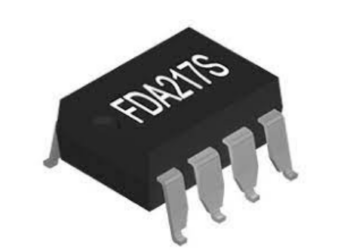 FDA217 dual photovoltaic driver in surface mount package