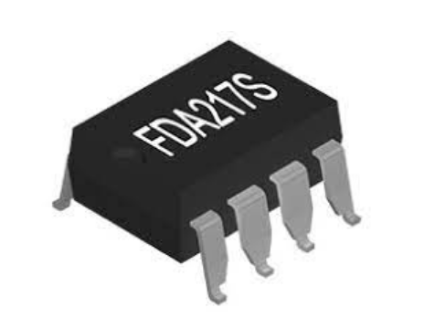 FDA217 dual photovoltaic driver in surface mount package
