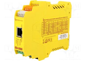 ED-588 Brainbox Ethernet gateway
