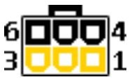 PCIe 6-pin 