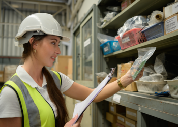 When choosing the right distribution channel for electronic components, the ability to maintain a reasonable stock volume should be a major consideration