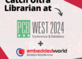Catch Ultra Librarian at PCB West and Embedded World!