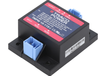 The TMPW series by Traco Power Supply can accommodate a wide range of I/O voltages and temperatures.