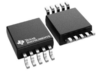 Texas Instruments’ LM3481 high-efficiency controller
