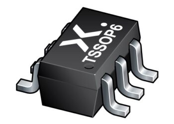 The NX3008NBKS is available in the compact SOT363 SMD package.