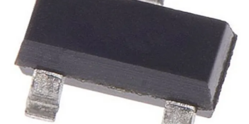 Diodes Inc.’s ZXMP6A13FTA MOSFET