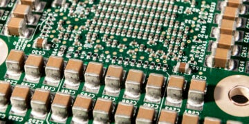 CAD file downloads have the necessary data for precise PCB manufacturing.