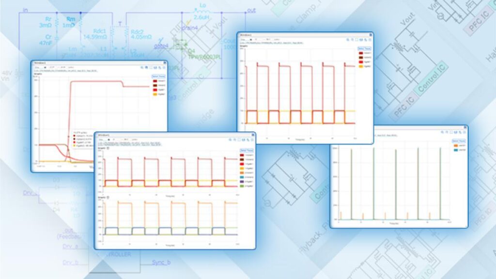 A MOSFET circuit simulator online helps you make the best component choices for your SMPS design.