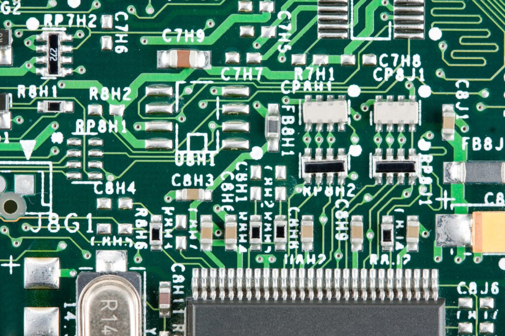 Electronic component reliability databases enable reliable PCB design and manufacture