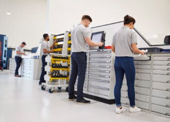 Electronic components inventory anagement software is essential for efficient PCB manufacturing and design