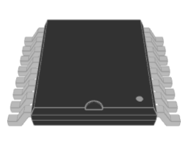IC 3D Model