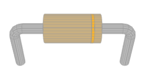 Diode 3D Model