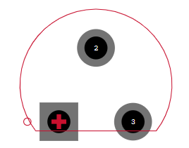 Transistor Footprint