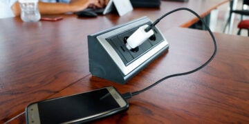 Battery chargers are an everyday use of bridge rectifier circuits.