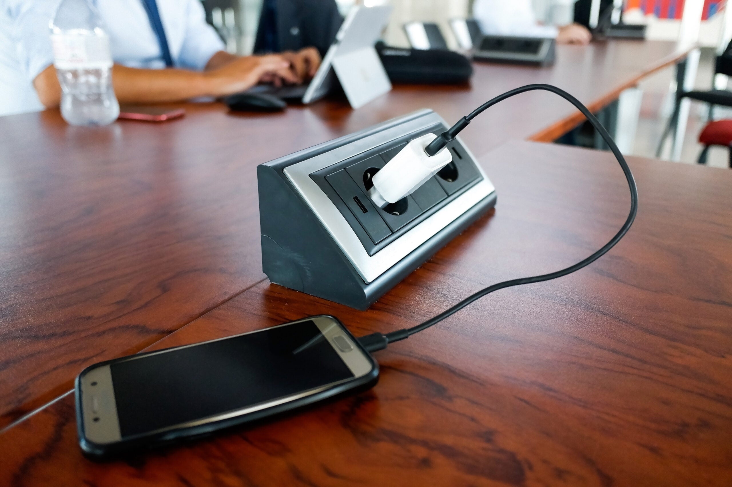 Battery chargers are an everyday use of bridge rectifier circuits.
