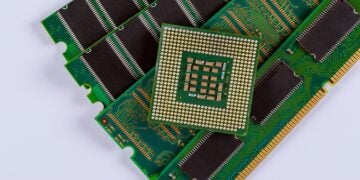 Electronic component shortage of 2025 is due in large part to a lack of microprocessors (MCUs) and high-end memory chips