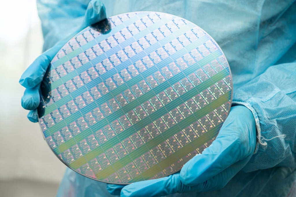 The manufacturing of electronic component semiconductors is critical for today’s digital infrastructure.