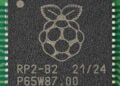 RP2040 microcontroller, the driver of the multifunction RP2040 Zero development board