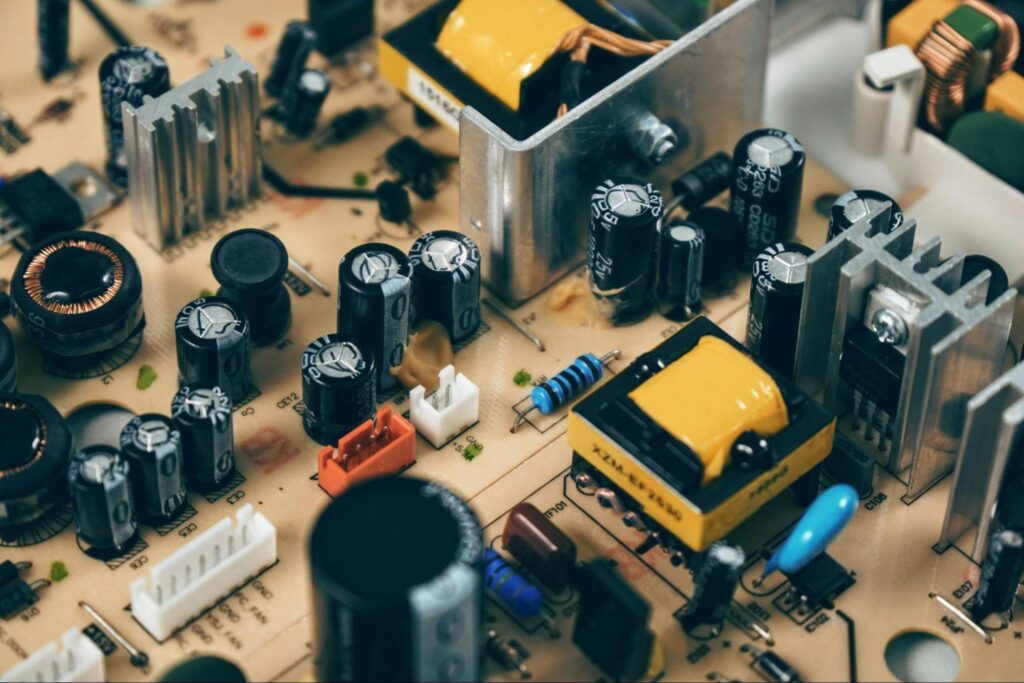 Hard to find capacitors often require alternative component selection