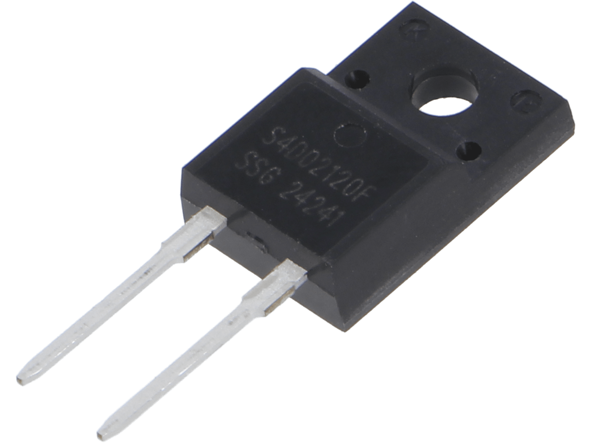 SS4D02120F-SMC silicon carbide semiconductor technology diode from SMC Diode Solutions