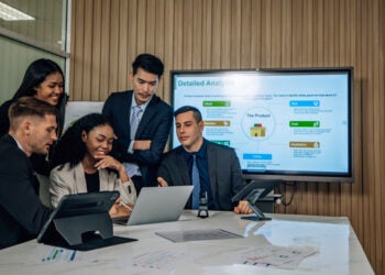 PCB development team evaluates an ECAD integration tool.