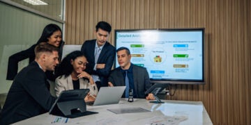PCB development team evaluates an ECAD integration tool.