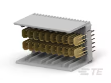 6469025-1 backplane connector from TE Connectivity.