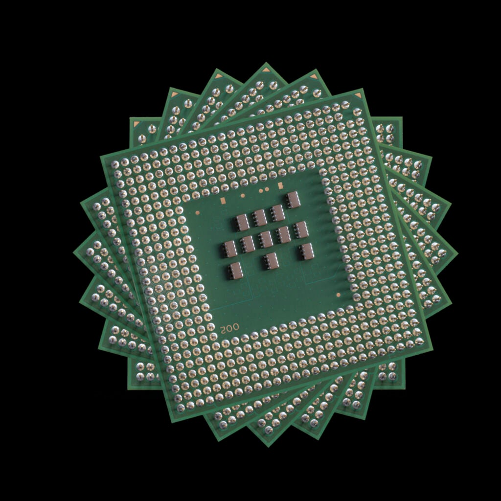 It is critical that you follow BGA footprint guidelines to ensure good assembly and operation for primary devices like MPUs.