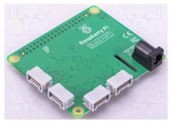 Raspberry PiHat expansion board, Build HAT