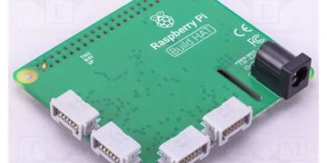 Raspberry PiHat expansion board, Build HAT