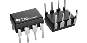 The LM741CN datasheet provides key specifications for this widely used op-amp