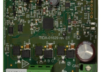 By employing a good reference design guide, you can maximize the benefits of proven reference boards, like Texas Instruments’ TIDA-01629