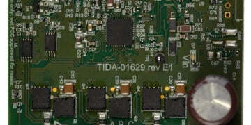 By employing a good reference design guide, you can maximize the benefits of proven reference boards, like Texas Instruments’ TIDA-01629