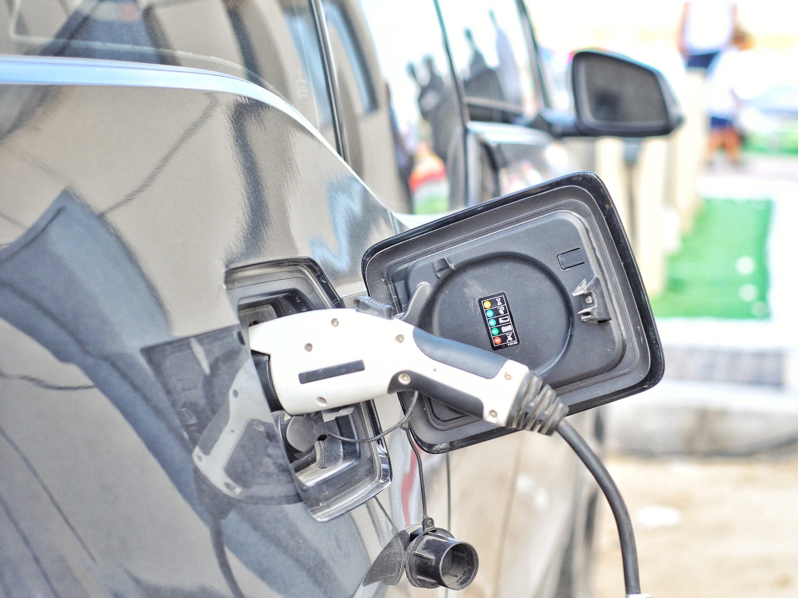 GaN application in EV