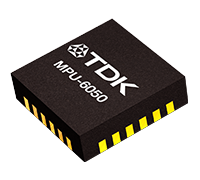 The TDK InvenSense MPU6050