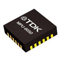 The TDK InvenSense MPU6050