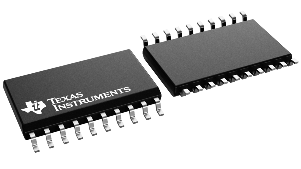 ULN2803CDWR Driver Model