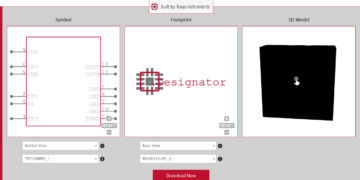 TRF1208 features on the Ultra Librarian website