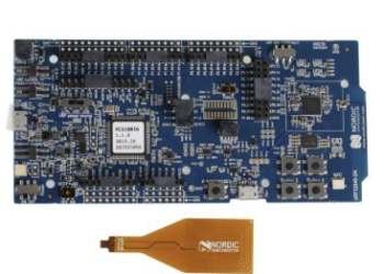 NRF52840 Development Kit found on Ultra Librarian