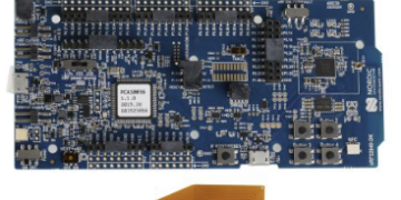 NRF52840 Development Kit found on Ultra Librarian
