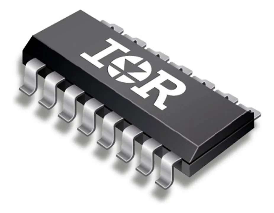 Infineon IRS2092S Class D Audio Driver IC