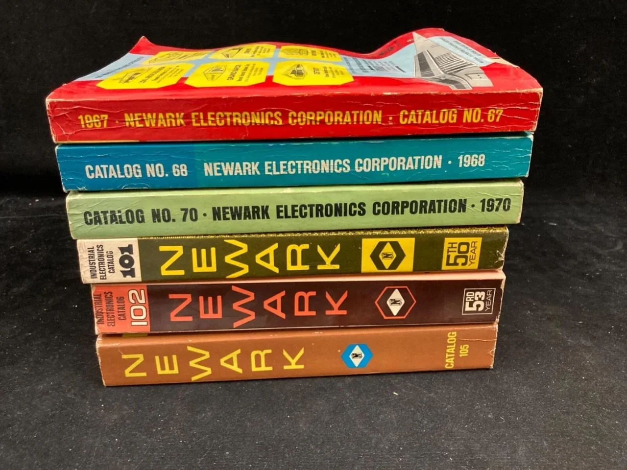 The Newark catalog, circa 1970
