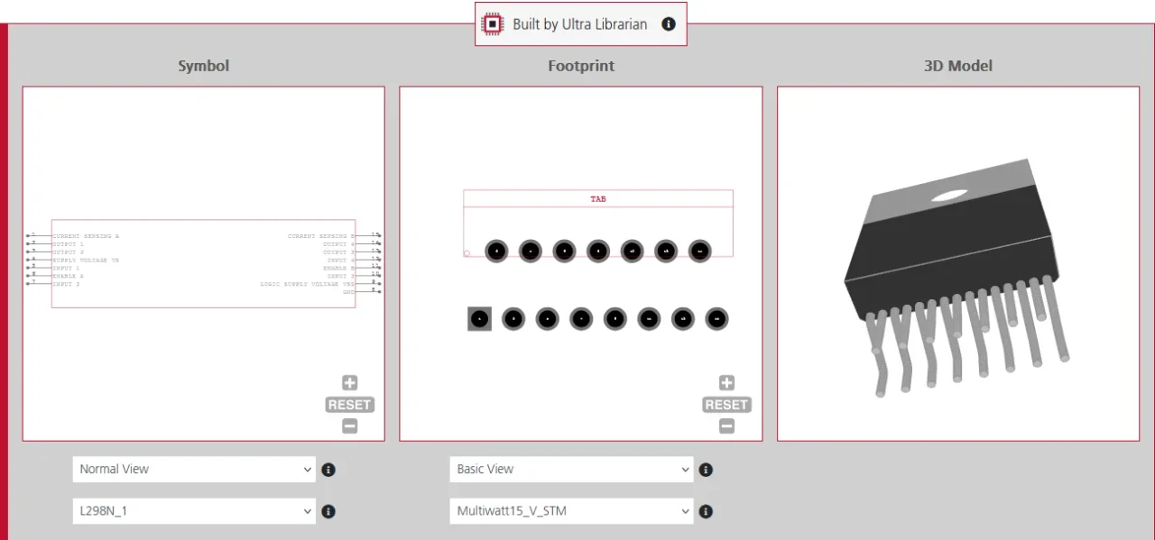 L298N-Datasheet
