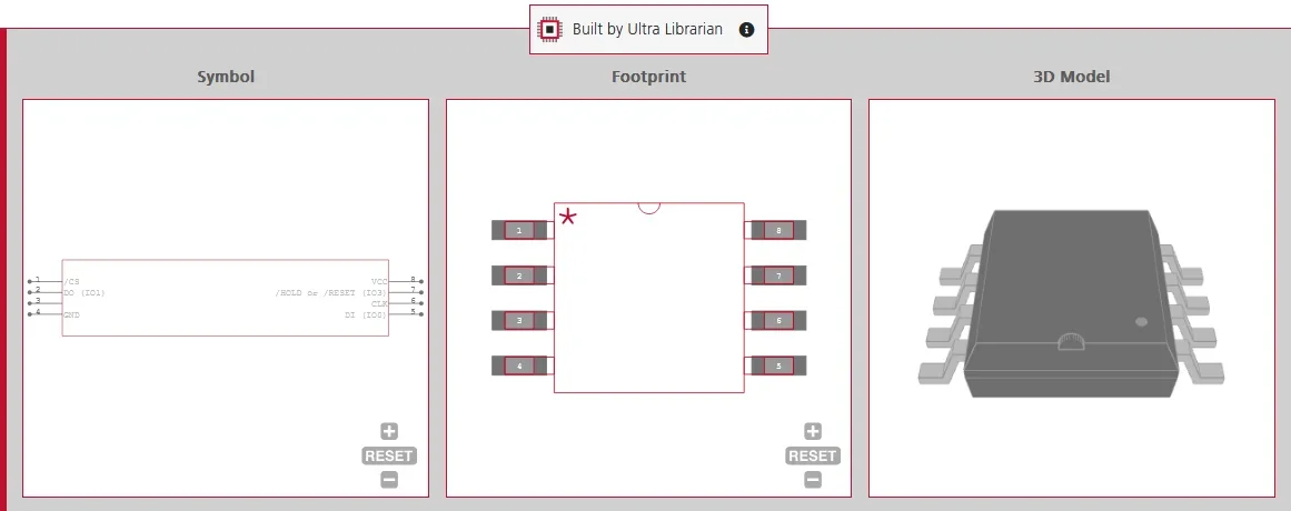 W25Q128-SPI-NOR-Reference-Design
