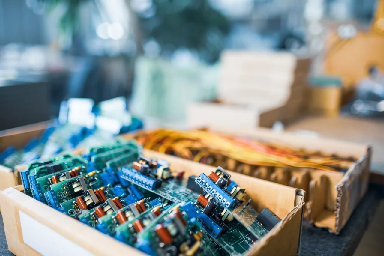 PCB component lifecycle management reduces obsolescence risks.