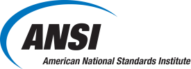 ANSI logo