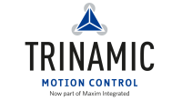 Trinamic Motion Control Logo