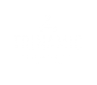Trinamic White Logo